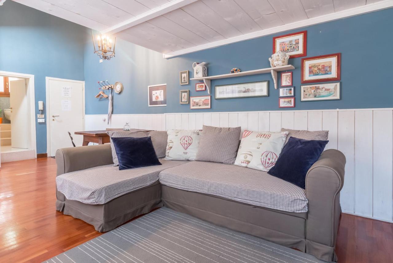 Ca' Falier Blue - 10 Min From Train And Bus Station Appartement
