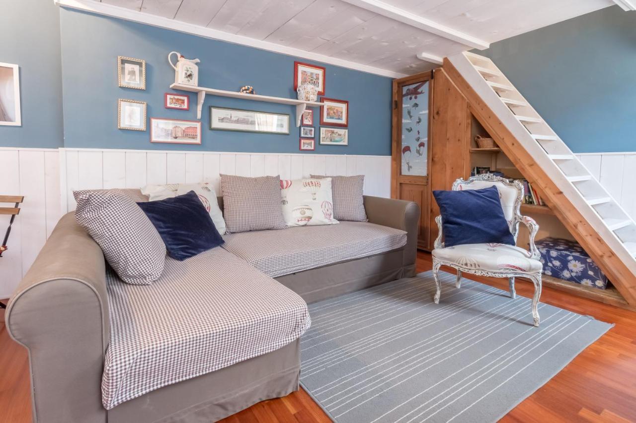 Ca' Falier Blue - 10 Min From Train And Bus Station Appartement