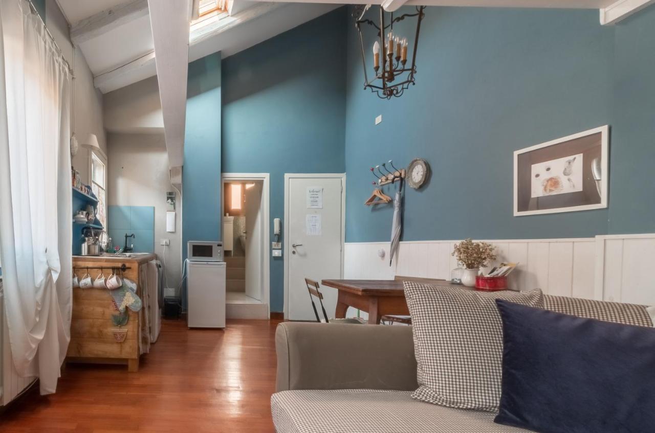 Ca' Falier Blue - 10 Min From Train And Bus Station Appartement