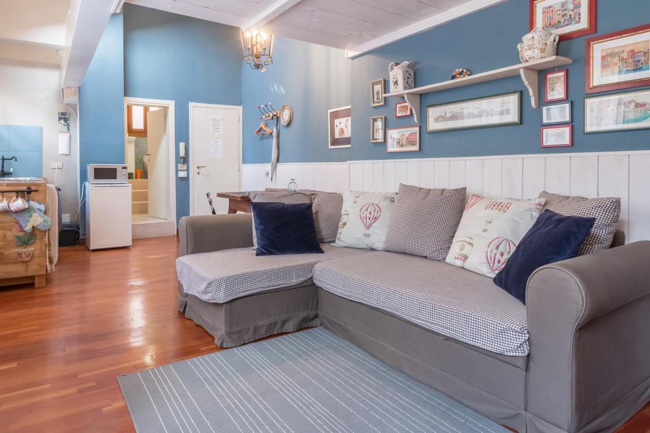 Appartement Ca' Falier Blue - 10 Min From Train And Bus Station