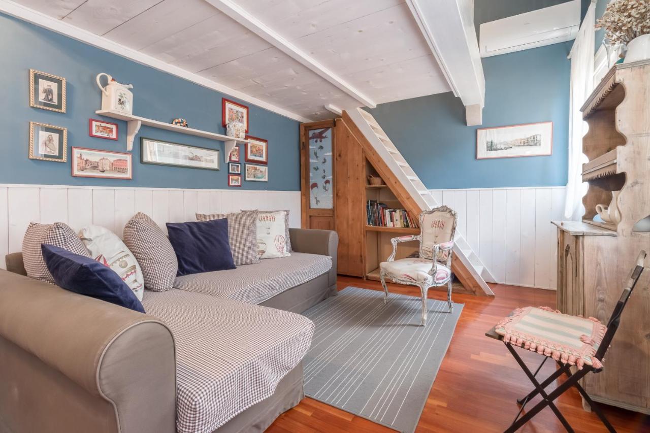 Ca' Falier Blue - 10 Min From Train And Bus Station Venise