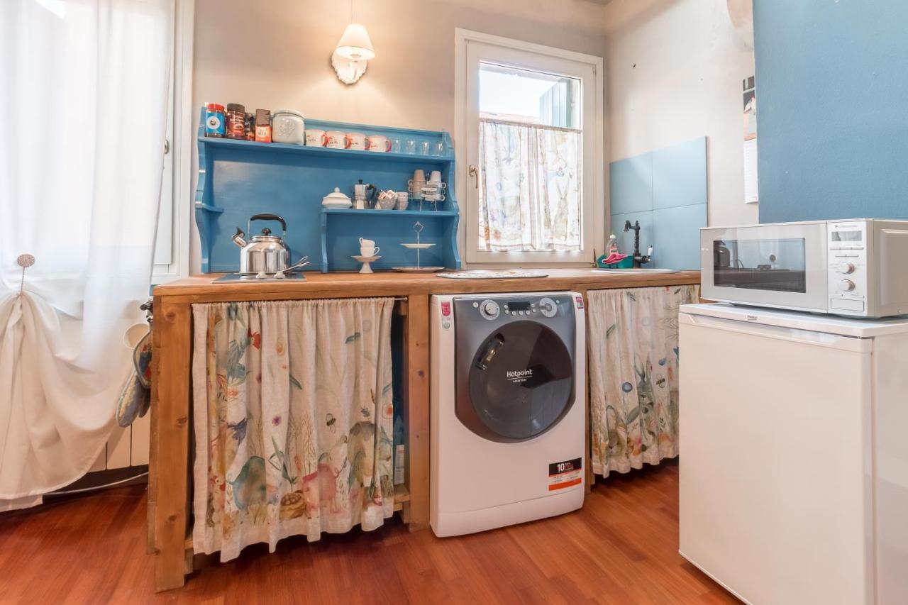 Appartement Ca' Falier Blue - 10 Min From Train And Bus Station *