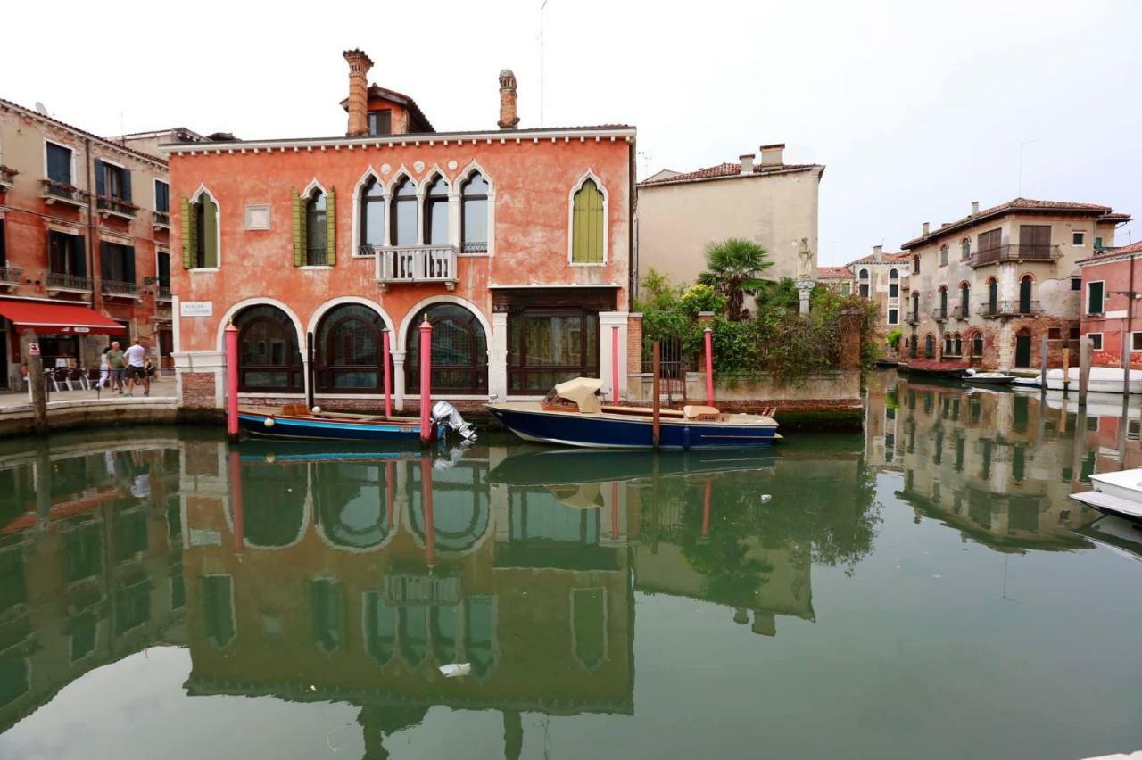 Ca' Falier Blue - 10 Min From Train And Bus Station Venise